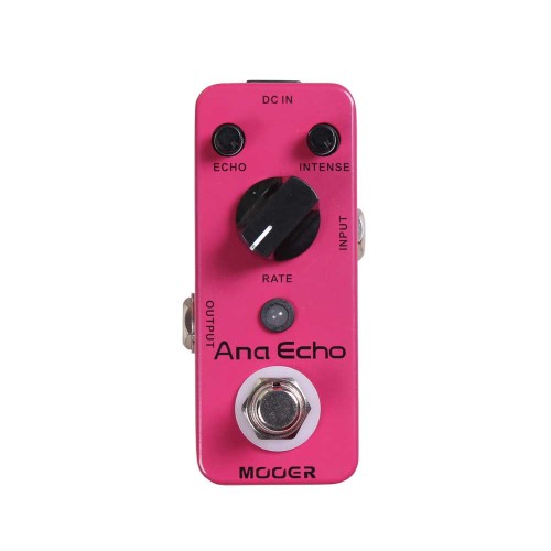 Mooer Ana Echo - Delay